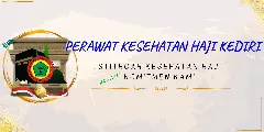 Perawat Kesehatan Haji Kediri